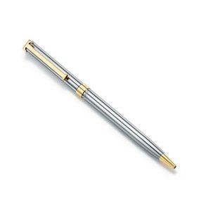 Vintage Tiffany & Co T-clip Ballpoint Pen & Pencil